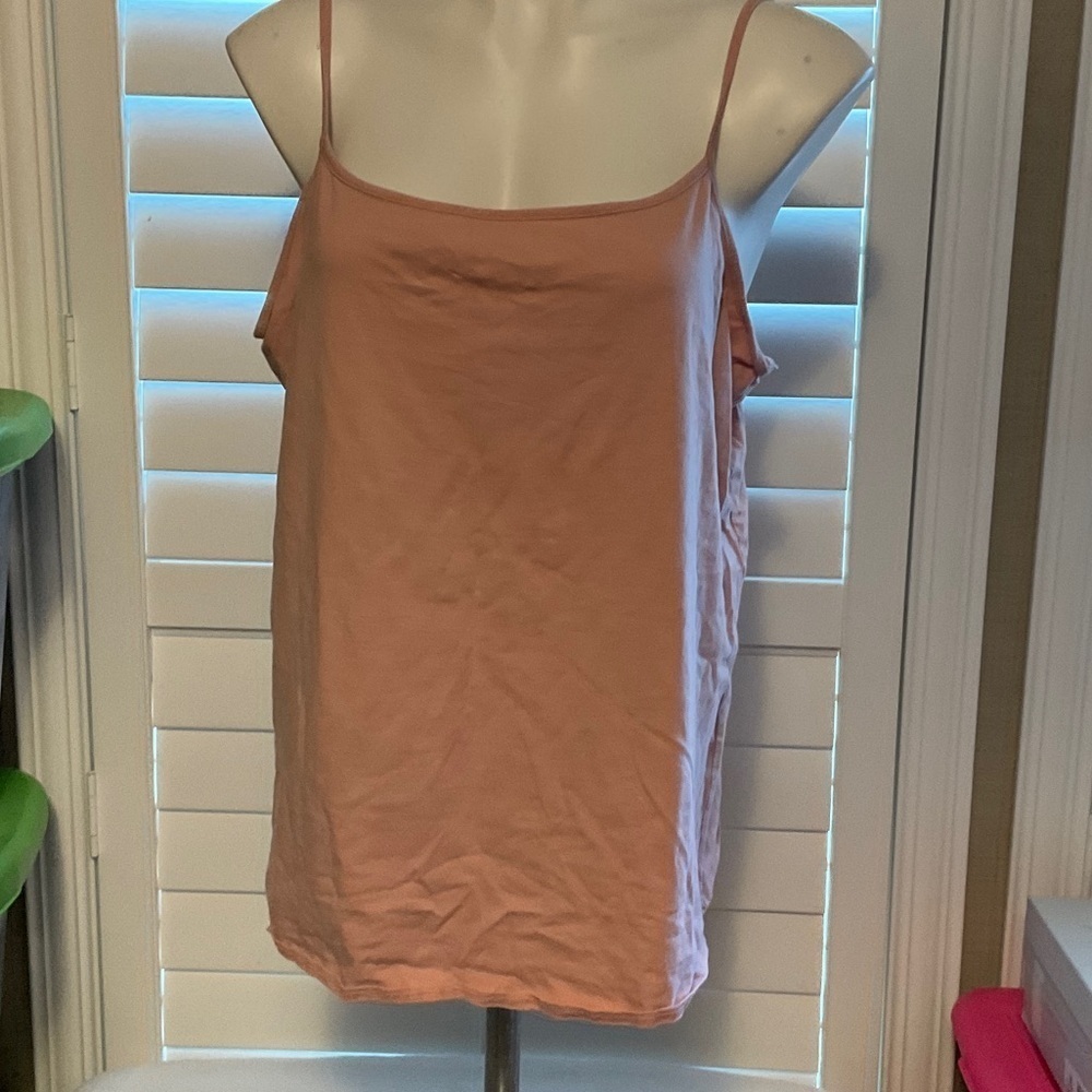 Liz Lange for Target Peach Camisole